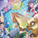 Trainers dance with their Pokémon in Brilliant Diamond and Shining Pearl artwork.